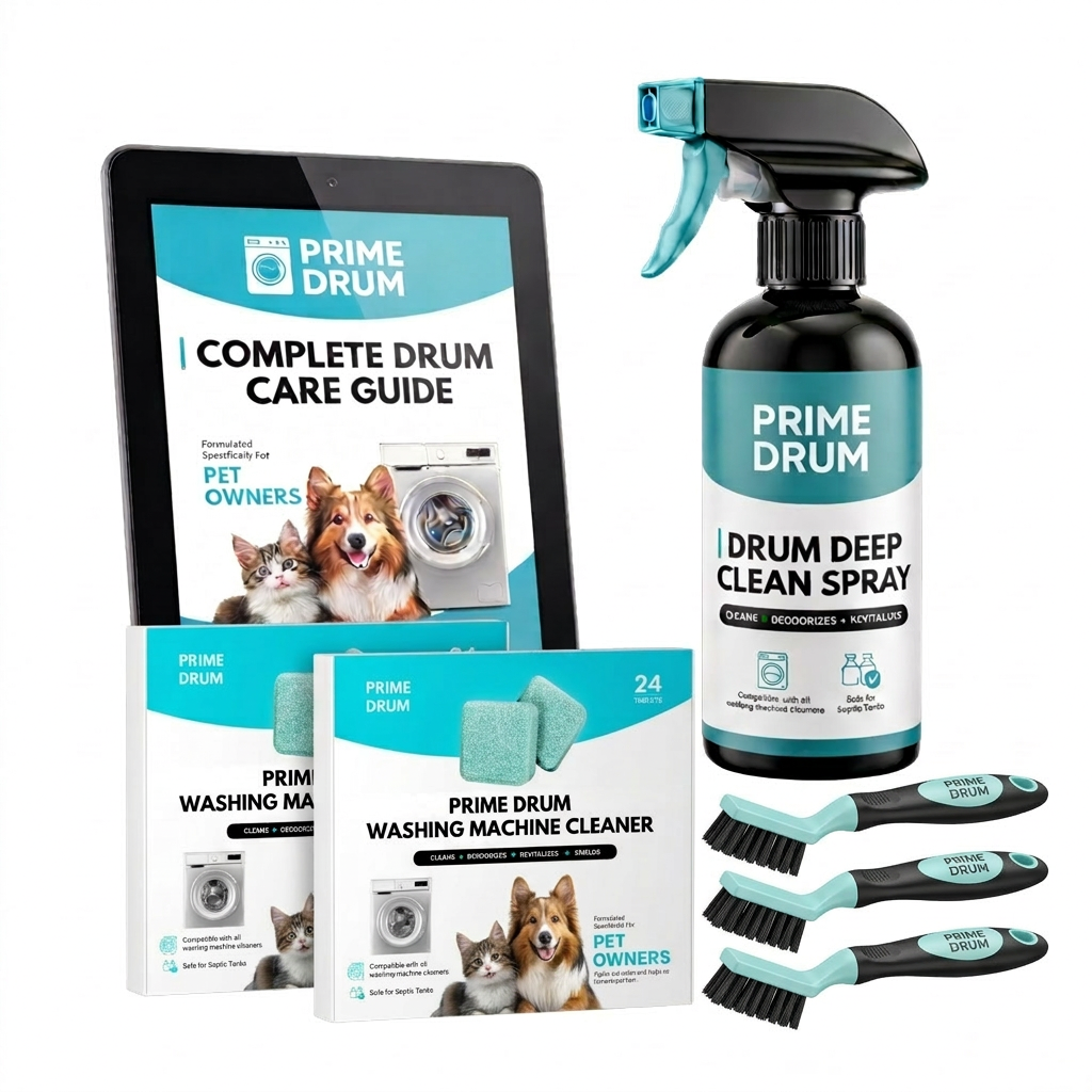 PRIME DRUM - DEEP SEAL KIT