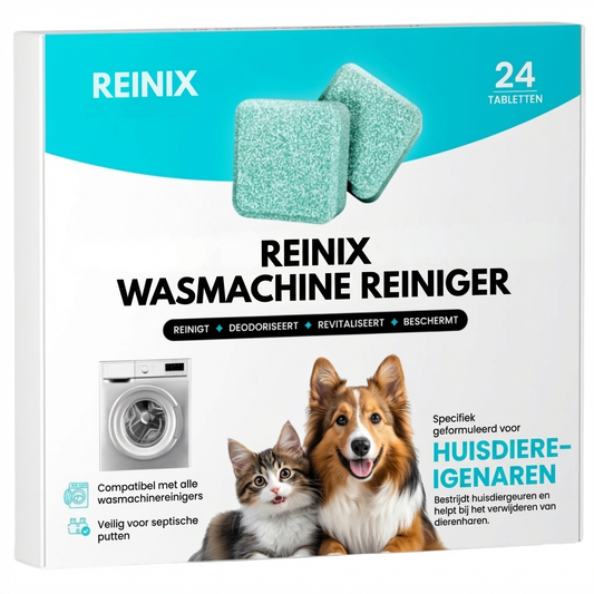 Reinix - Reinigingsmiddel Voor Wasmachines